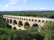 (2008-05) Voyage en Provence - Le Pont du Gard